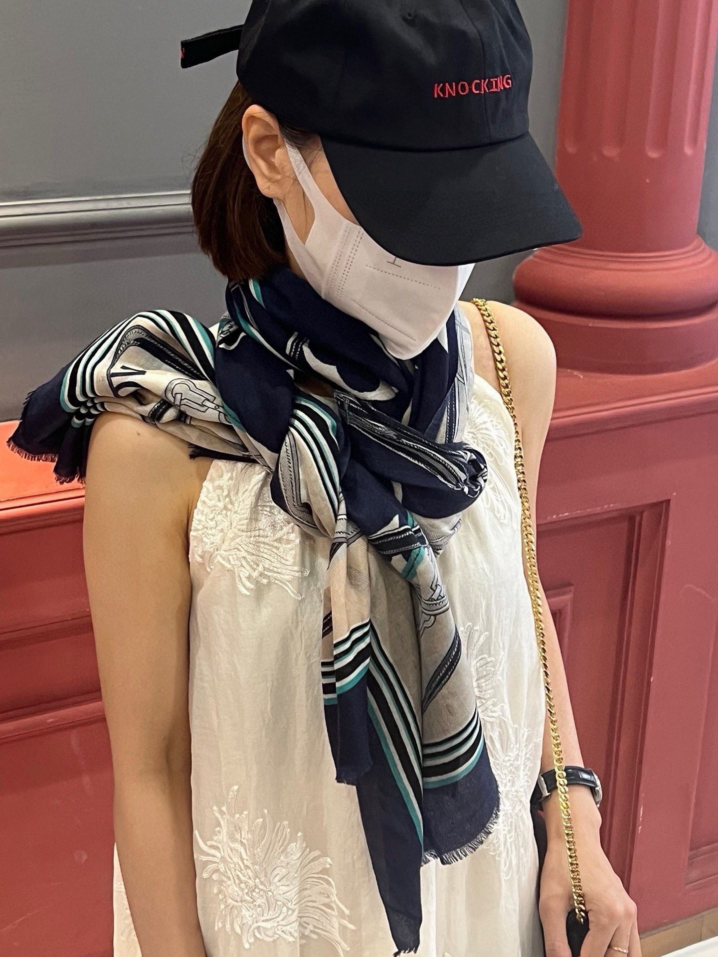 Louis Vuitton Scarf